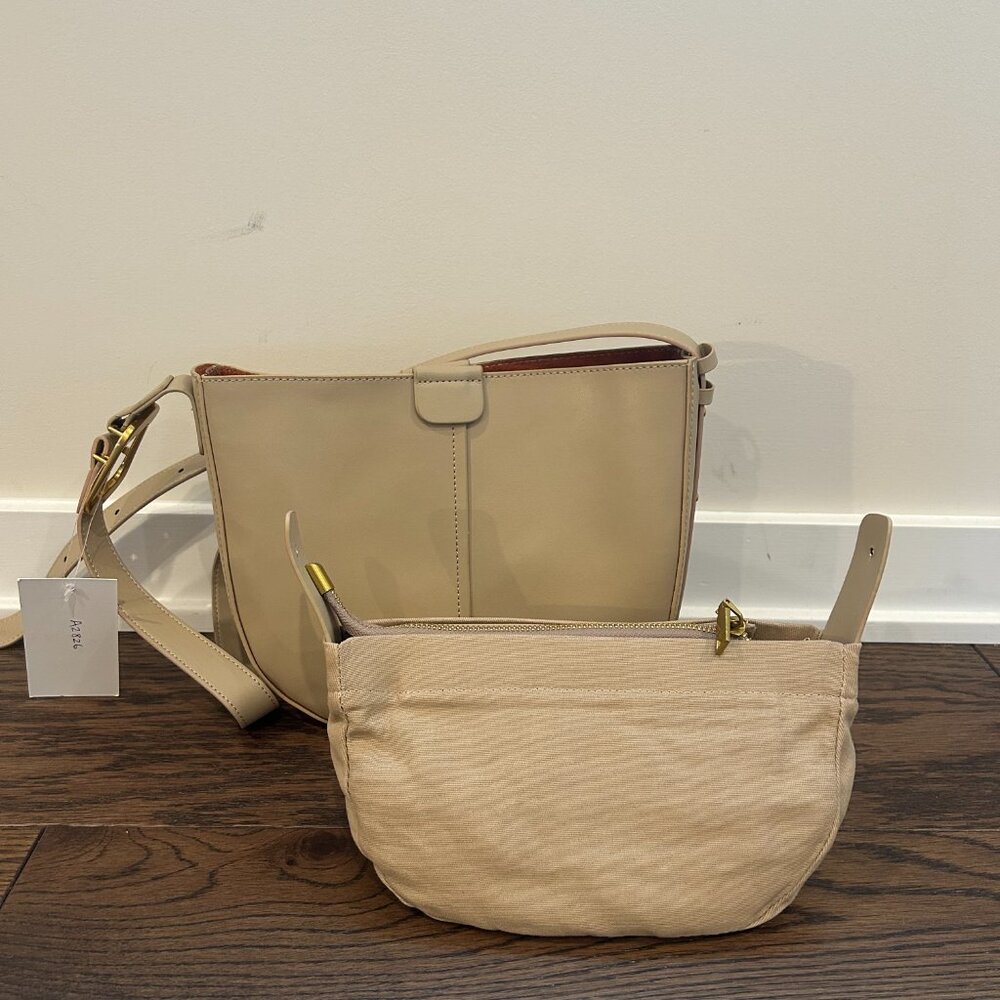 Charlie Classic Crossbody Bag Street Level Tote - Brand New